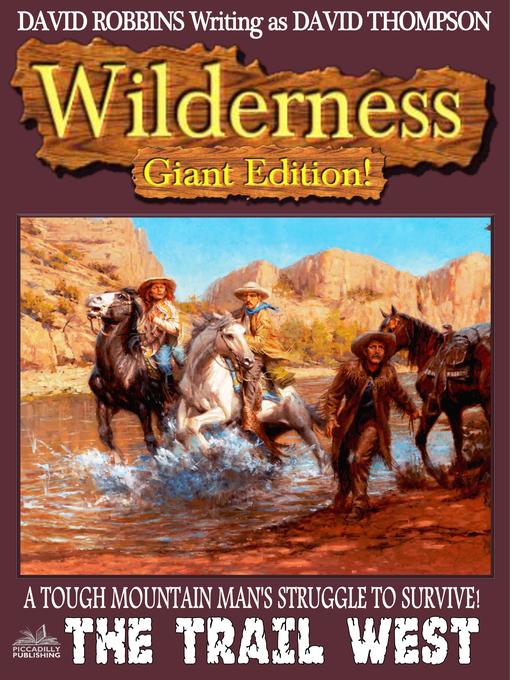 Cover image for Wilderness Giant Edition 5